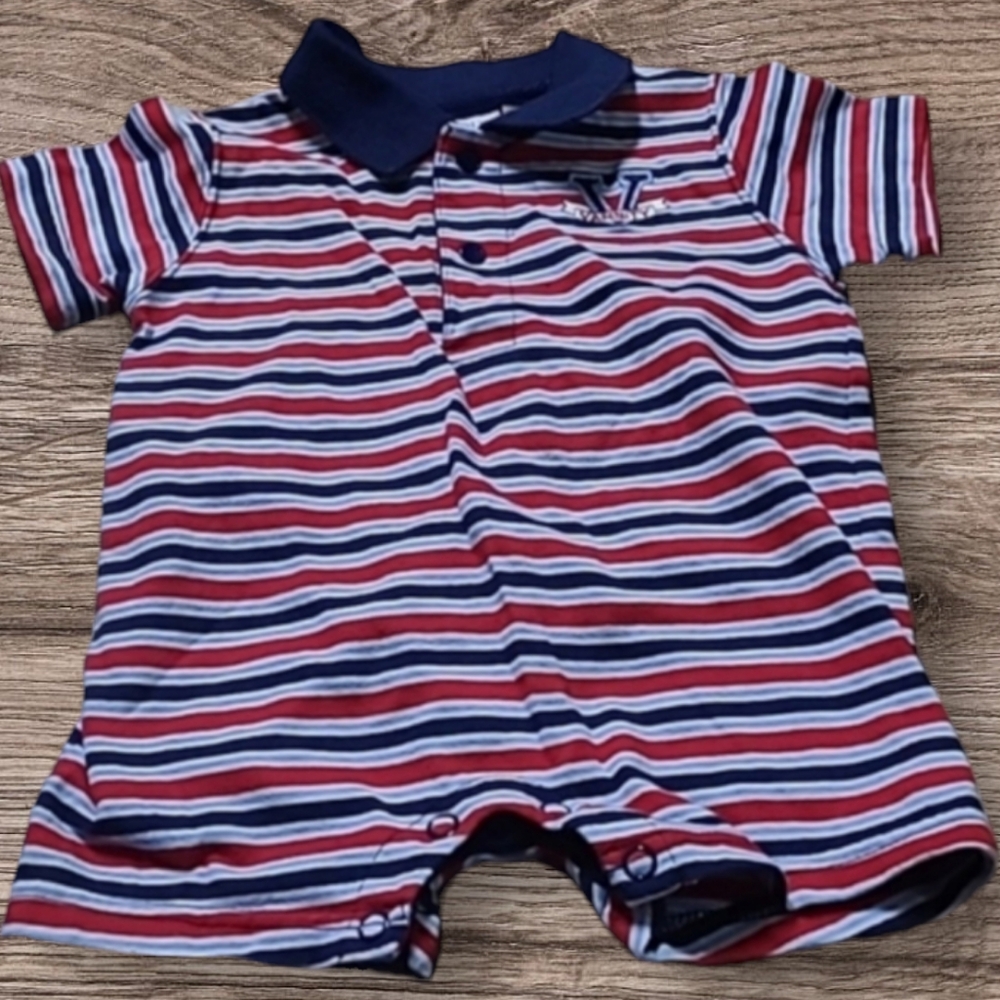 BABY BOY'S SIMPLY BASIC JUMPSUIT